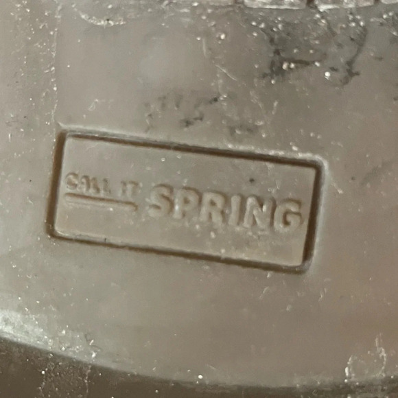 Call it Spring Men’s Canvas Blue  Loafers - 10 - Picture 10 of 11